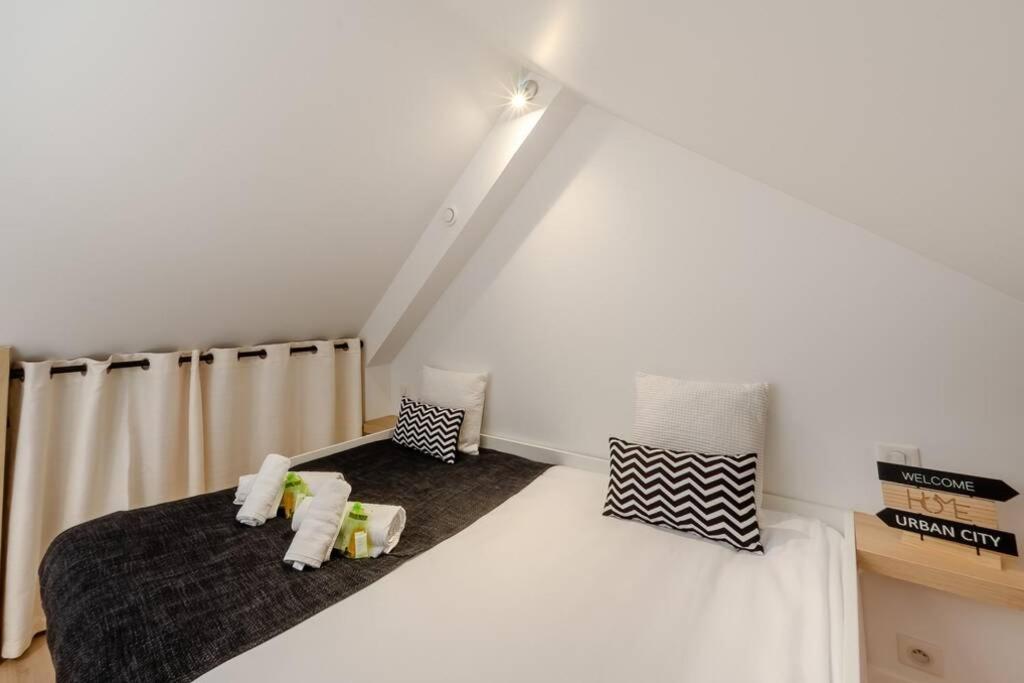 New York House Apartamento Villejust Exterior foto