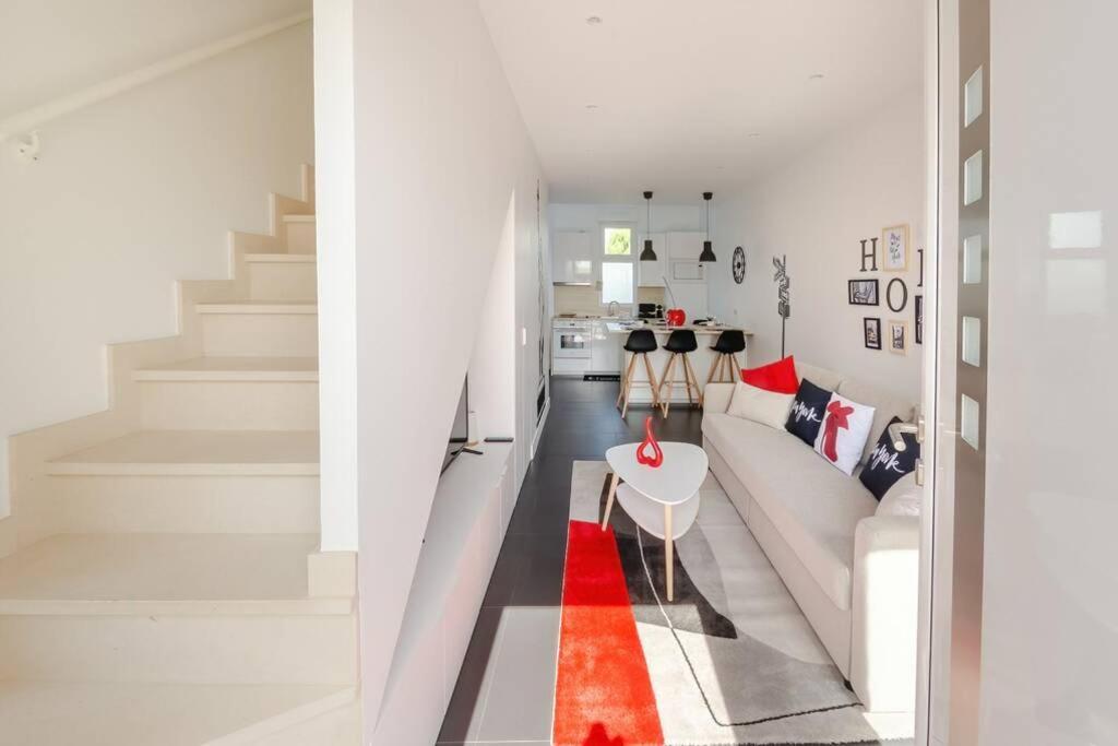 New York House Apartamento Villejust Exterior foto